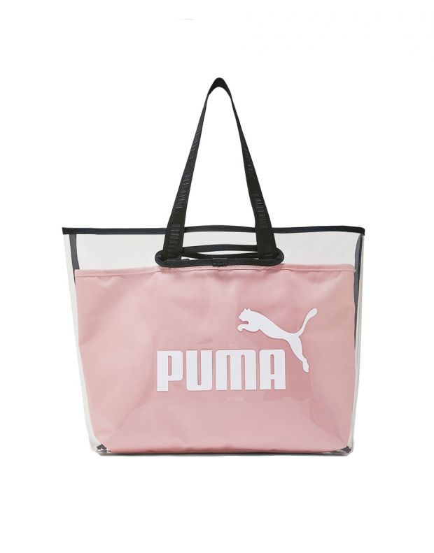 PUMA Core Twin Shopper Pale Pink - 076116-03 - 1