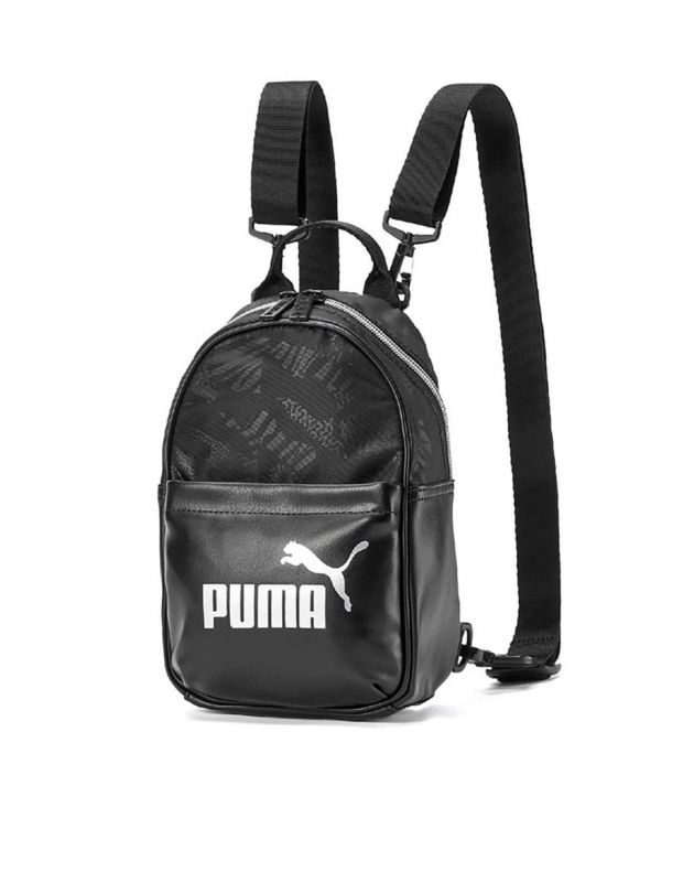 PUMA Core Up Backpack Black - 077170-01 - 1