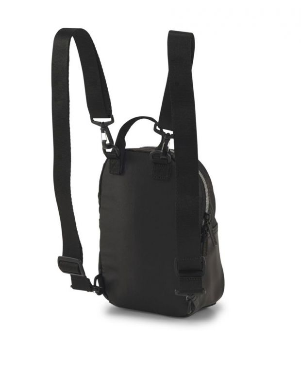 PUMA Core Up Backpack Black - 077170-01 - 2