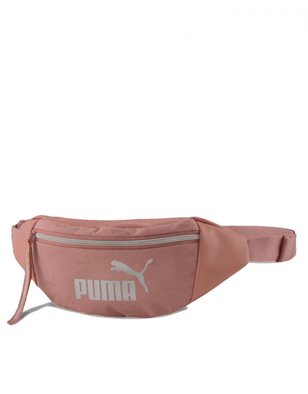 PUMA Core Up Waist Bag Rose Gold - 078218-01 - 1