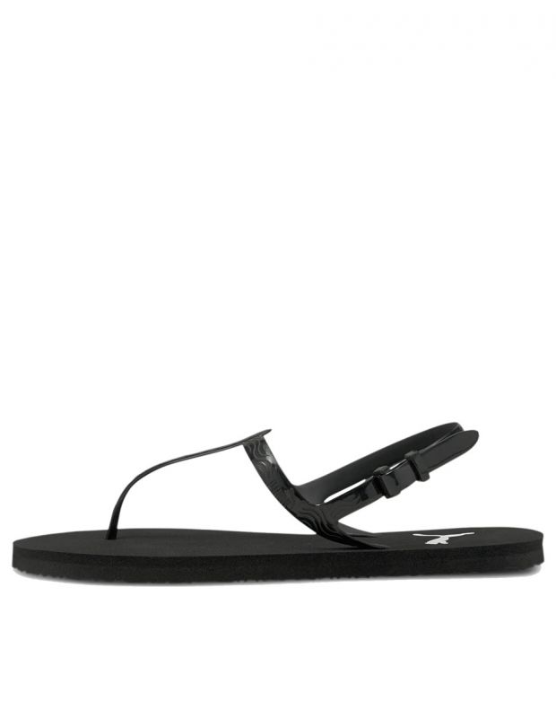PUMA Cosy Sandals Black - 375212-01 - 1