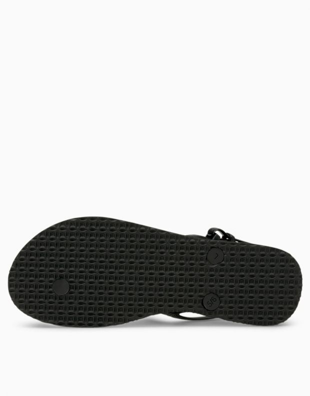 PUMA Cosy Sandals Black - 375212-01 - 6