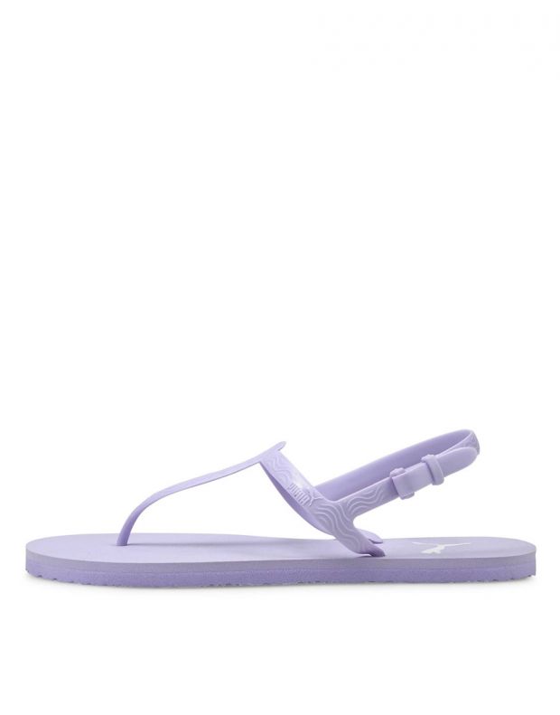 PUMA Cosy Sandals Lavender - 375212-03 - 1