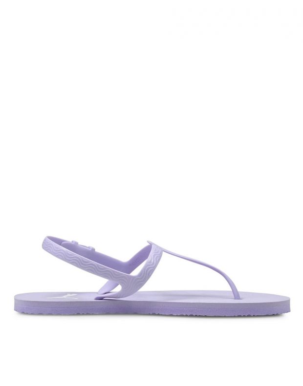 PUMA Cosy Sandals Lavender - 375212-03 - 2