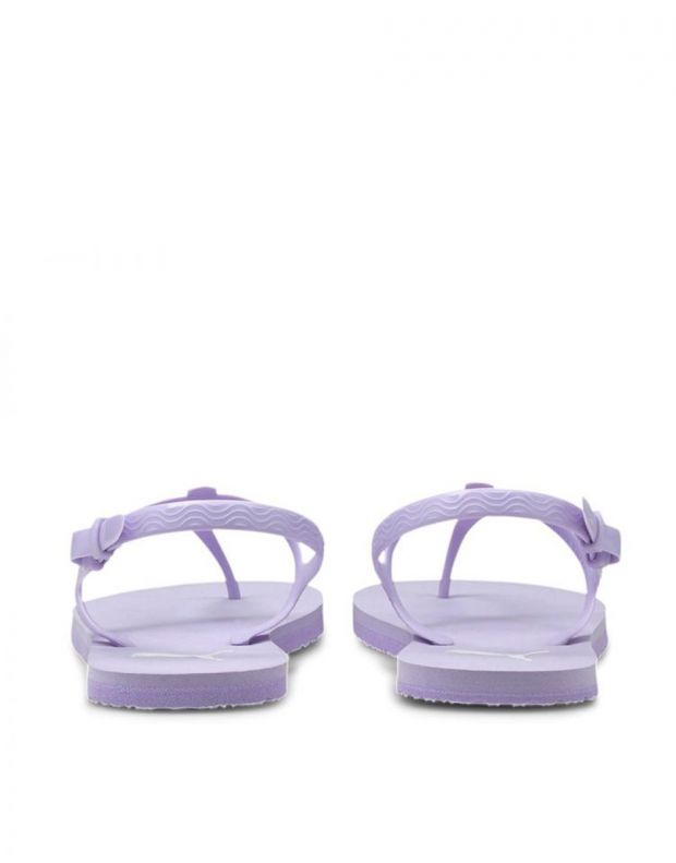 PUMA Cosy Sandals Lavender - 375212-03 - 4