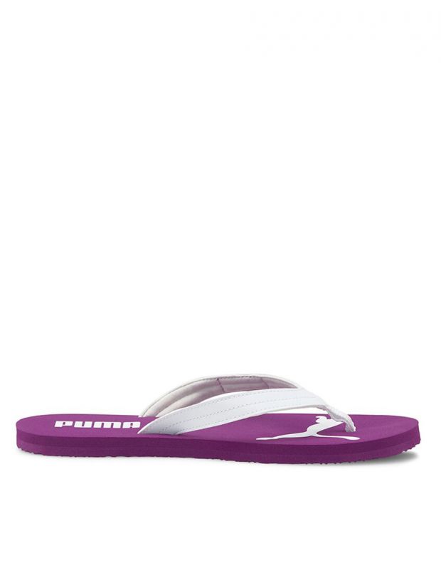 PUMA Cozy Flip Flop Purple - 370290-11 - 2