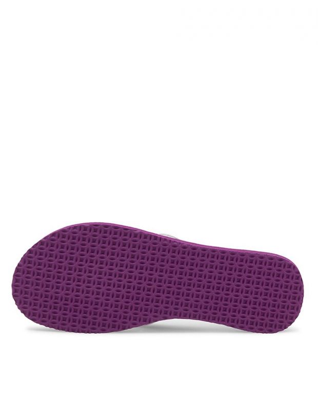 PUMA Cozy Flip Flop Purple - 370290-11 - 6