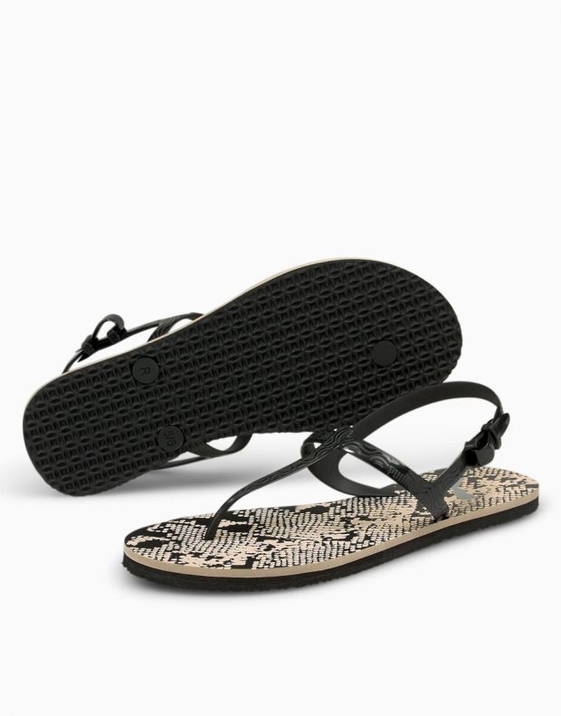 PUMA Cozy Sandal Untamed Shifting Sand - 375213-01 - 3
