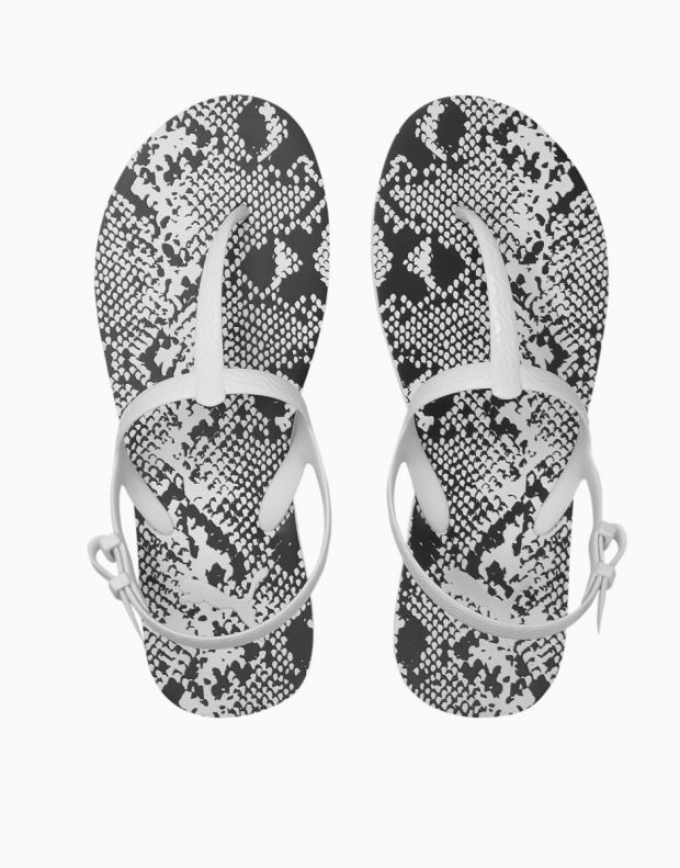 PUMA Cozy Sandal Untamed Shifting White - 375213-03 - 5