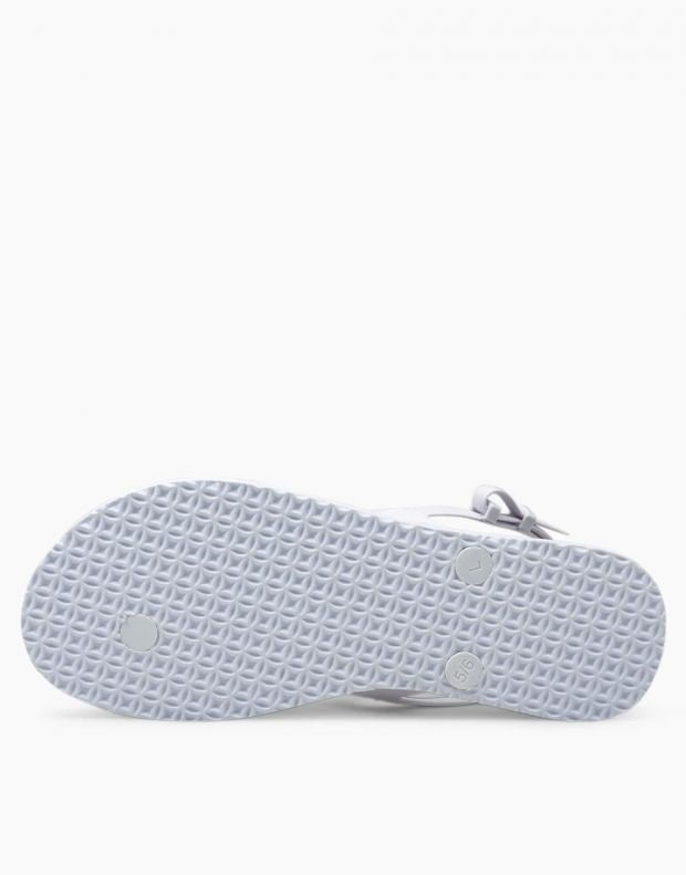 PUMA Cozy Sandal Untamed Shifting White - 375213-03 - 6