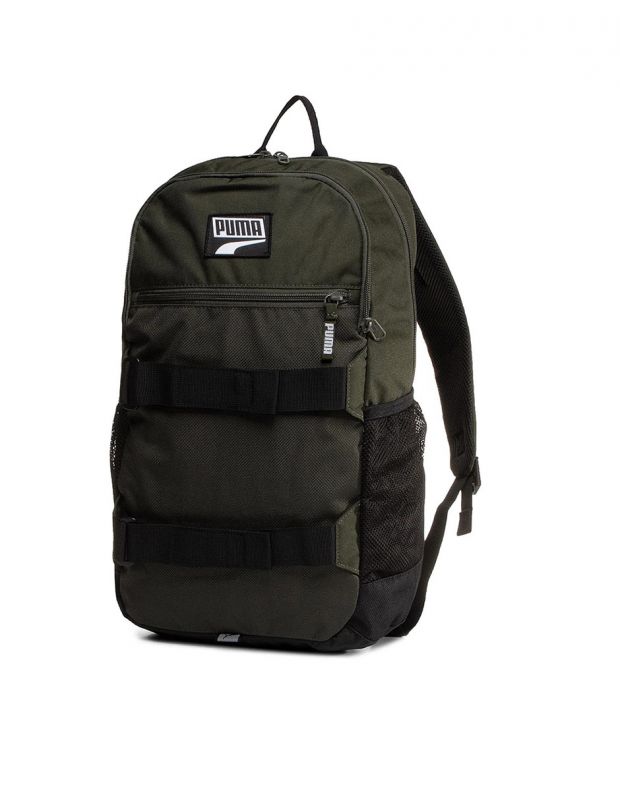 PUMA Deck Backpack Dark Green - 076905-08 - 1