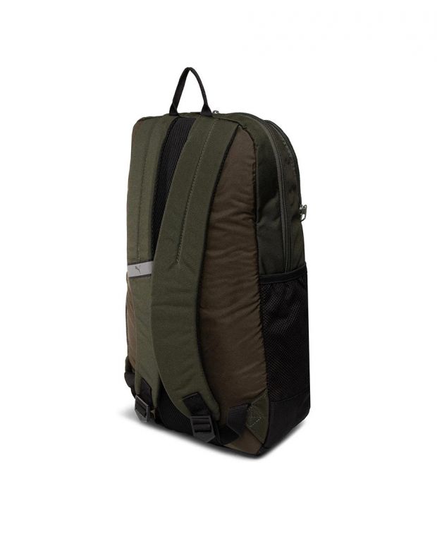 PUMA Deck Backpack Dark Green - 076905-08 - 2