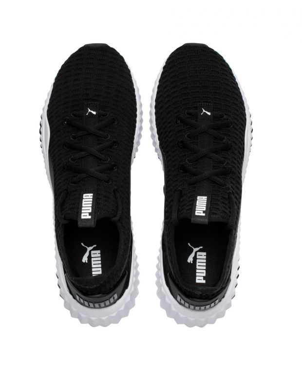 PUMA Defy Sneakers Black  - 191586-01 - 5