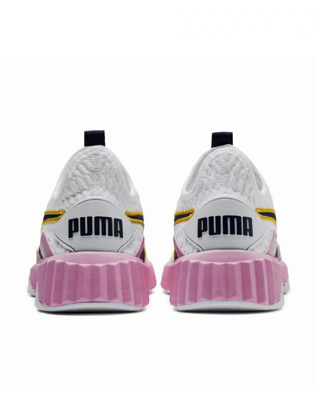 PUMA Defy Sneakers White - 190949-15 - 5