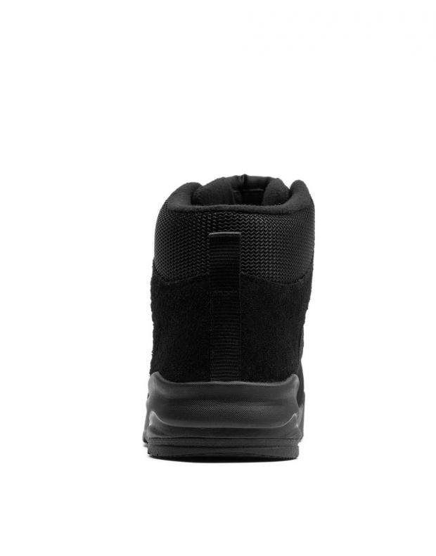 PUMA Desierto Sneaker All Black - 361220-02 - 5