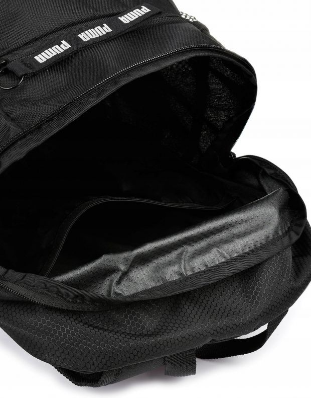 PUMA Echo Backpack Black - 075107-01 - 3