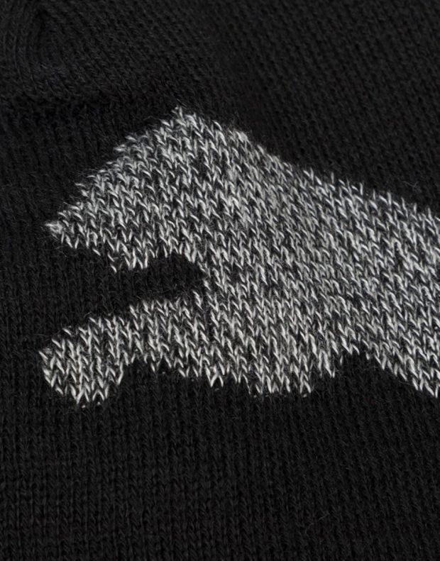 PUMA Ess Logo Cat Beanie Black - 022330-02 - 4