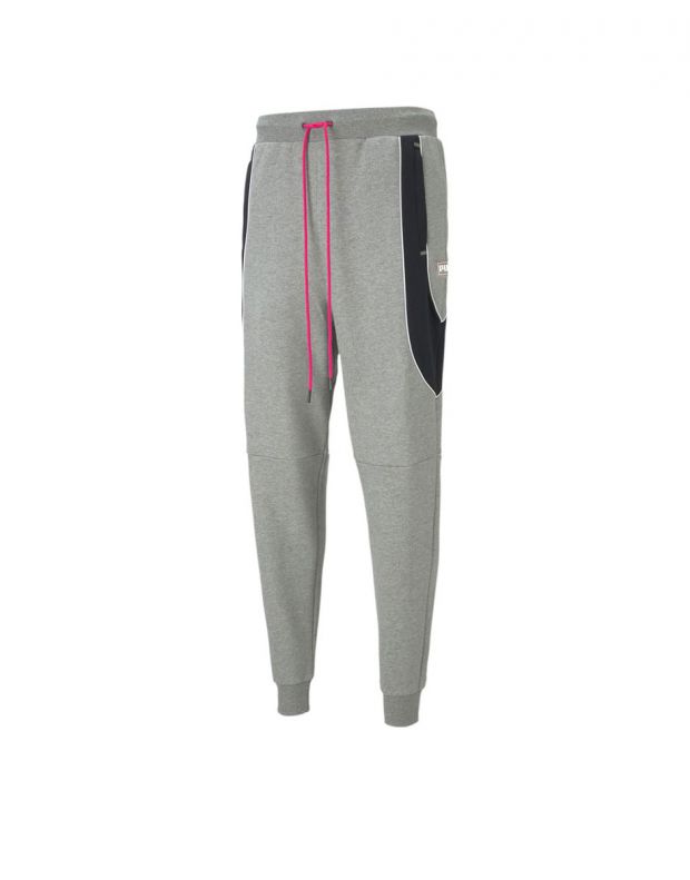 PUMA FS Winterized Sweatpants Grey - 530319-02 - 1