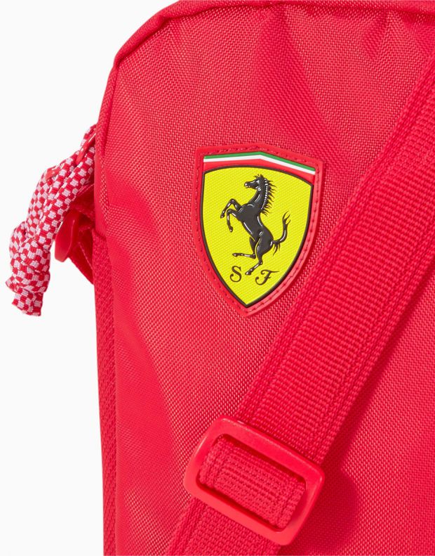 PUMA Ferrari Fanwear Portable Red - 076884-01 - 3