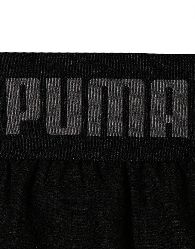 PUMA FtblNXT Pro Pant Black/Yellow - 657015-04 - 5