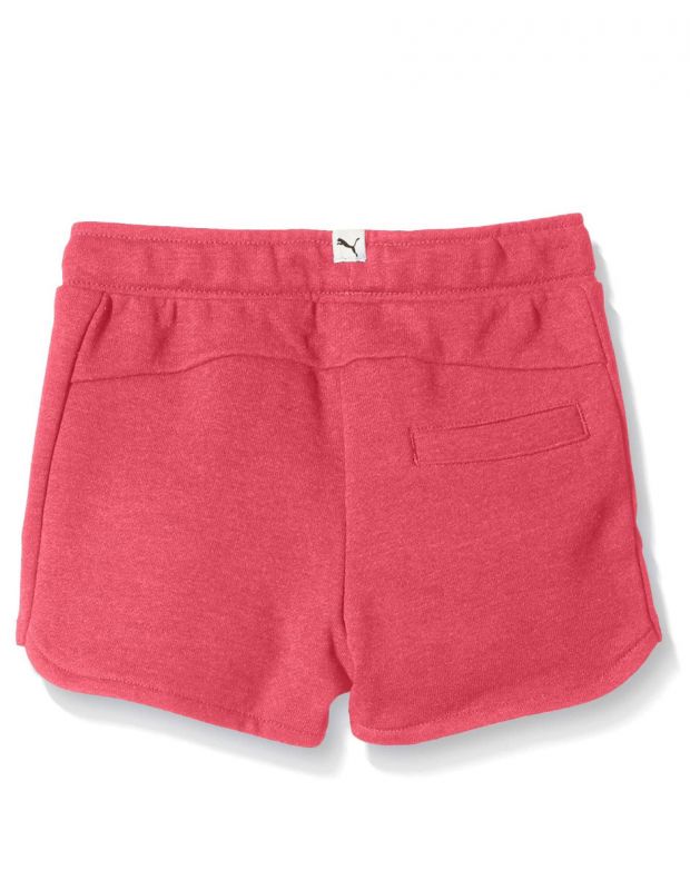 PUMA Fun Td Shorts Pink - 836609-24 - 2
