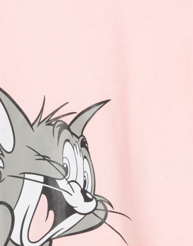 PUMA Fun Tom And Jerry Crew Pink - 832381-02 - 5