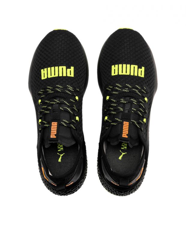 PUMA Hybrid Nx Daylight Sneakers Black - 192365-02 - 5