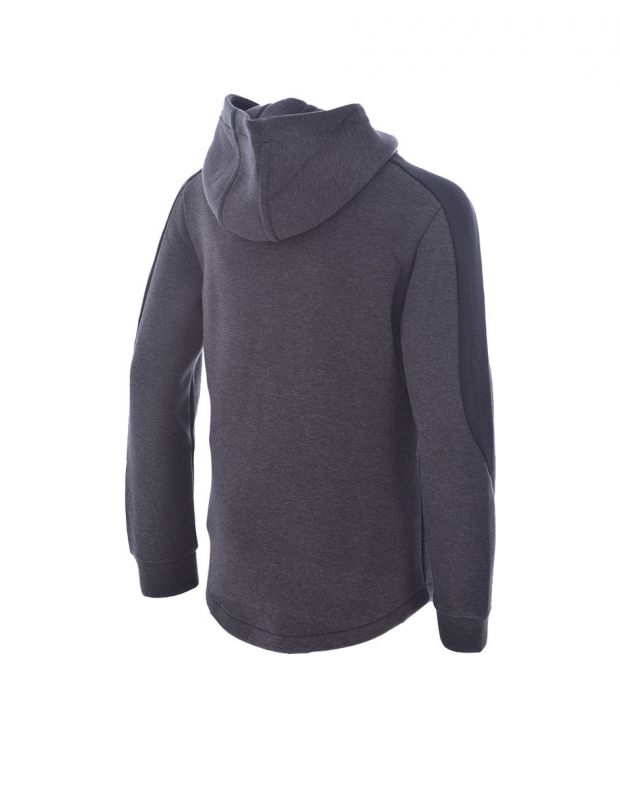PUMA Kids Zip Sweatshirt Grey - 580731-04 - 2