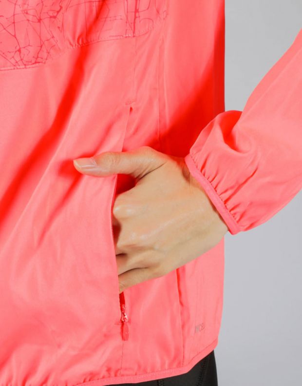 PUMA Last Lap Hooded Jacket Pink - 518787-04 - 5