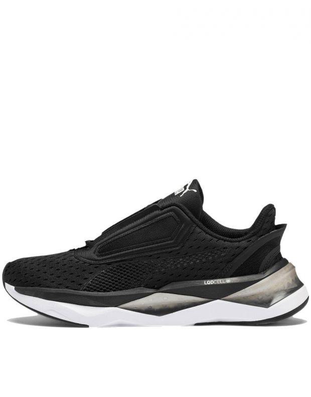 PUMA Lqdcell Shatter Sneakers Black - 192629-03 - 1