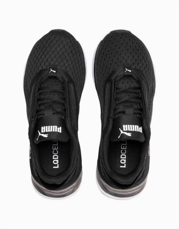 PUMA Lqdcell Shatter Sneakers Black - 192629-03 - 3