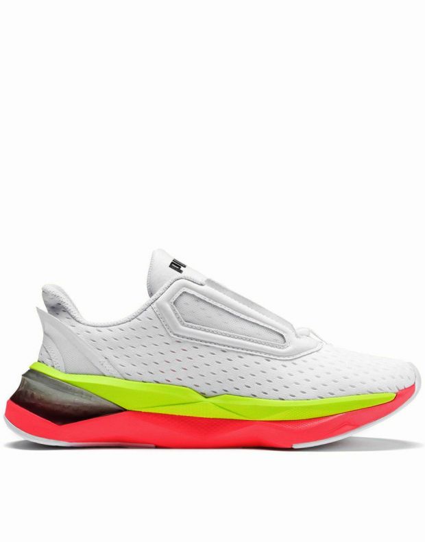 PUMA Lqdcell Shatter Sneakers White - 192629-01 - 2