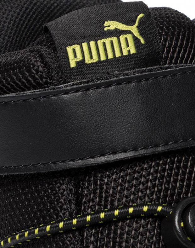 PUMA Maka Puretex V Boots Black - 192912-02 - 7