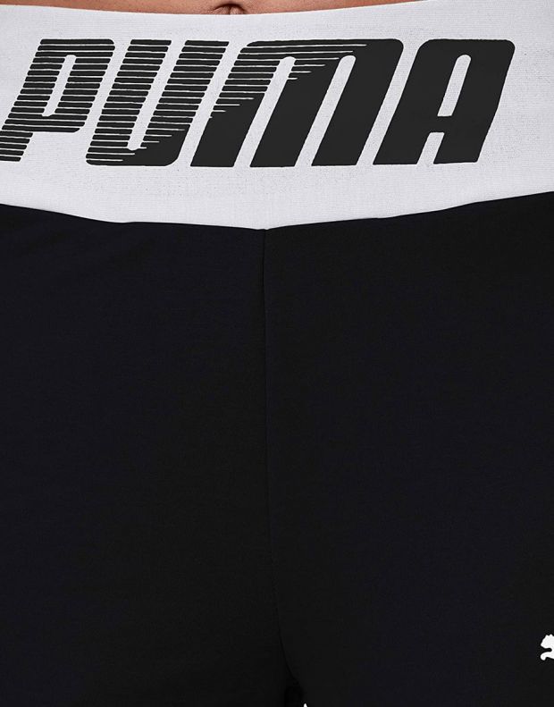 PUMA Modern Sport Graphic Pants Black - 580083-01 - 4