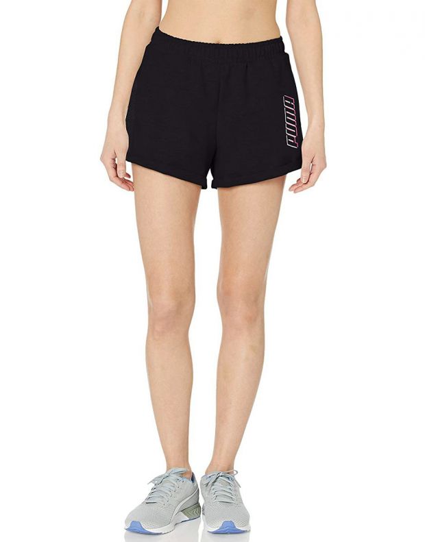 PUMA Modern Sports Shorts Black - 854245-51 - 1