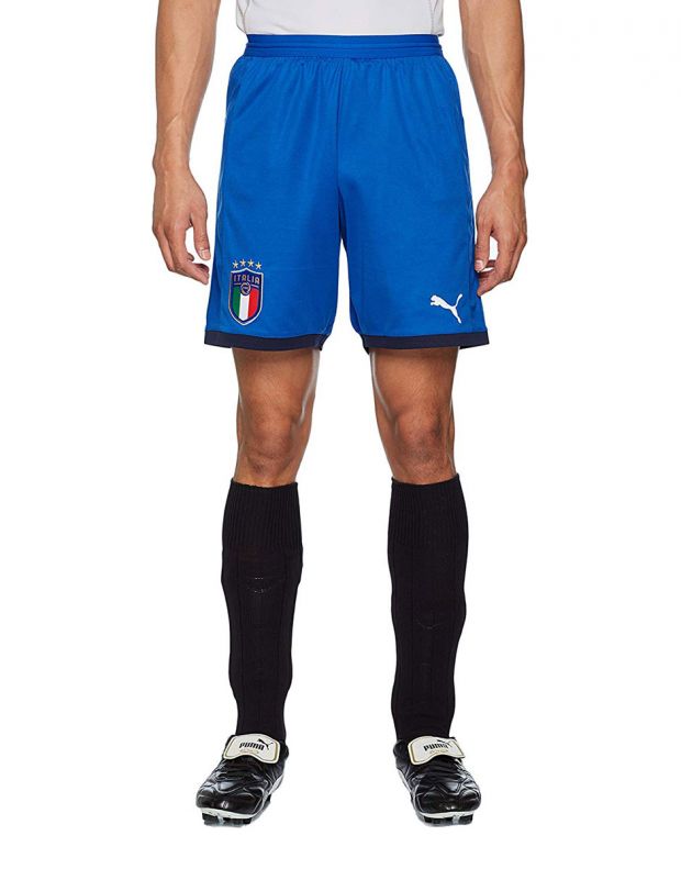 PUMA National Team Italy Shorts - 752290-01 - 1