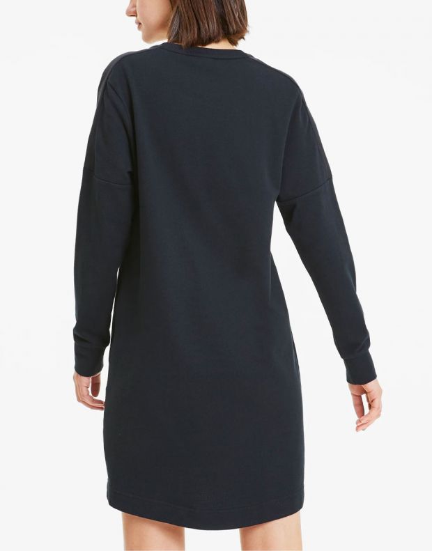PUMA Nu-Tility Dress Black - 582770-01 - 2