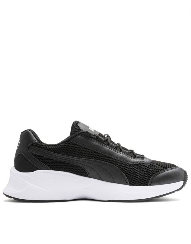PUMA Nucleus Sneakers Black - 369777-02 - 2