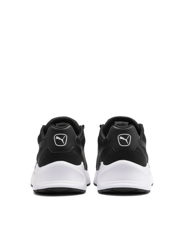 PUMA Nucleus Sneakers Black - 369777-02 - 4