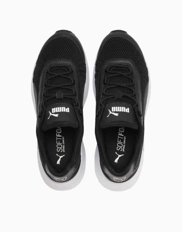 PUMA Nucleus Sneakers Black - 369777-02 - 5