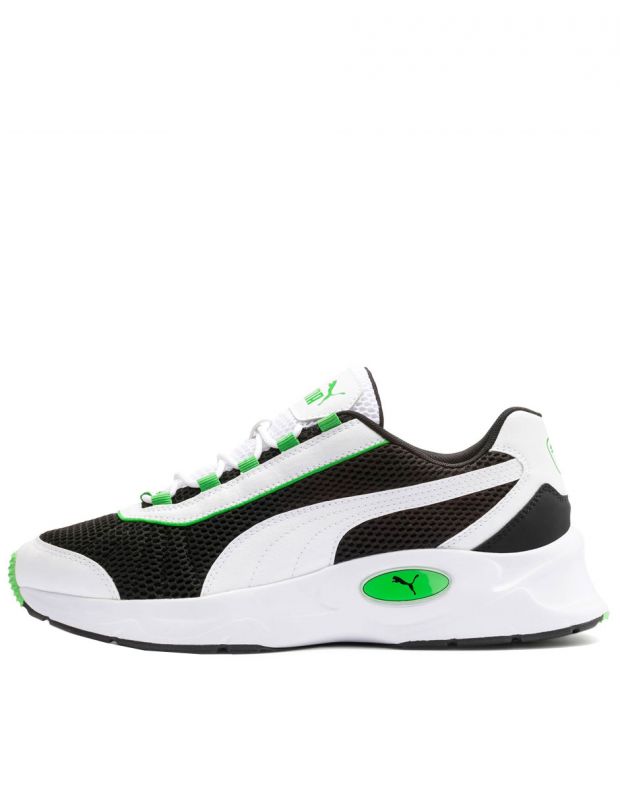 PUMA Nucleus Sneakers White - 369777-03 - 1