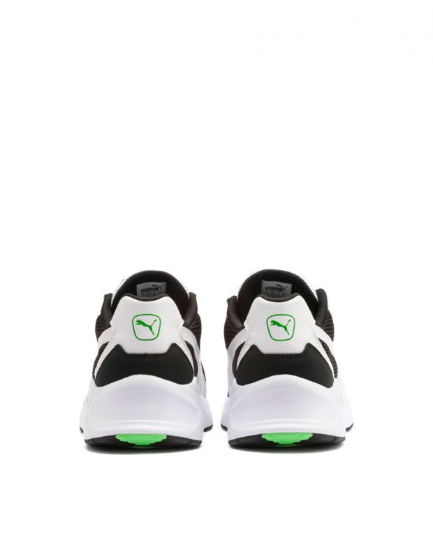 PUMA Nucleus Sneakers White - 369777-03 - 4