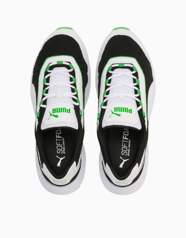 PUMA Nucleus Sneakers White - 369777-03 - 5