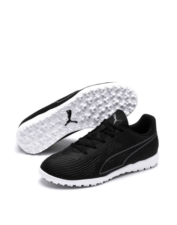PUMA One 19.4 TT Sneakers Black - 105503-02 - 3