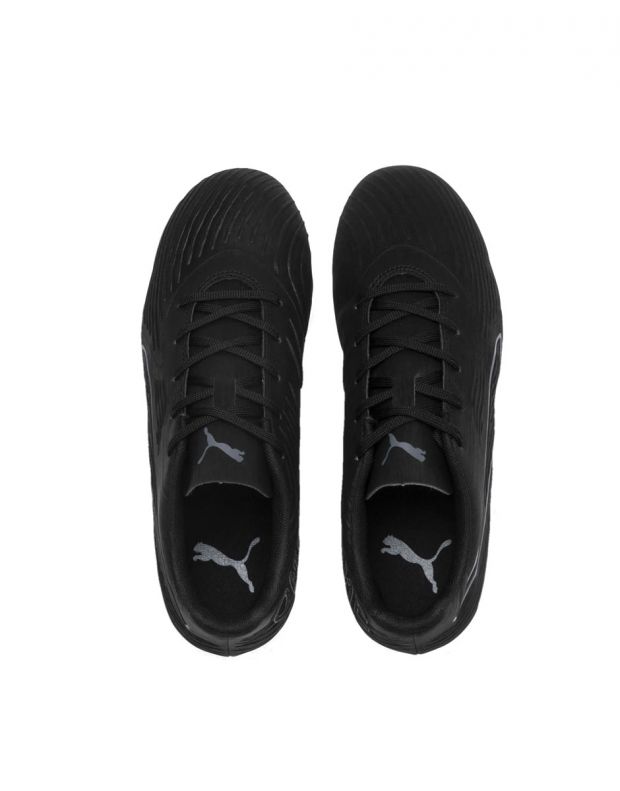 PUMA One 19.4 TT Sneakers Black - 105503-02 - 5