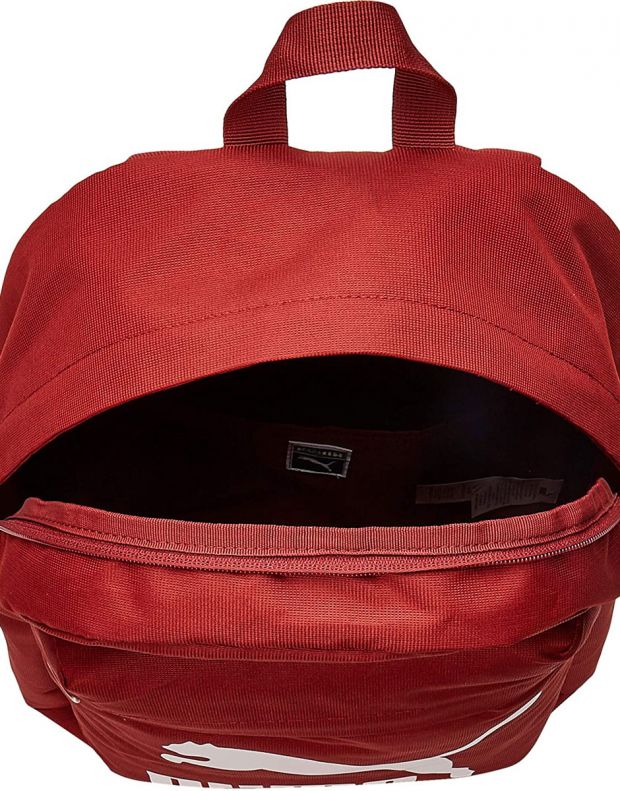 PUMA Originals Logo Backpack Red - 076643-03 - 3