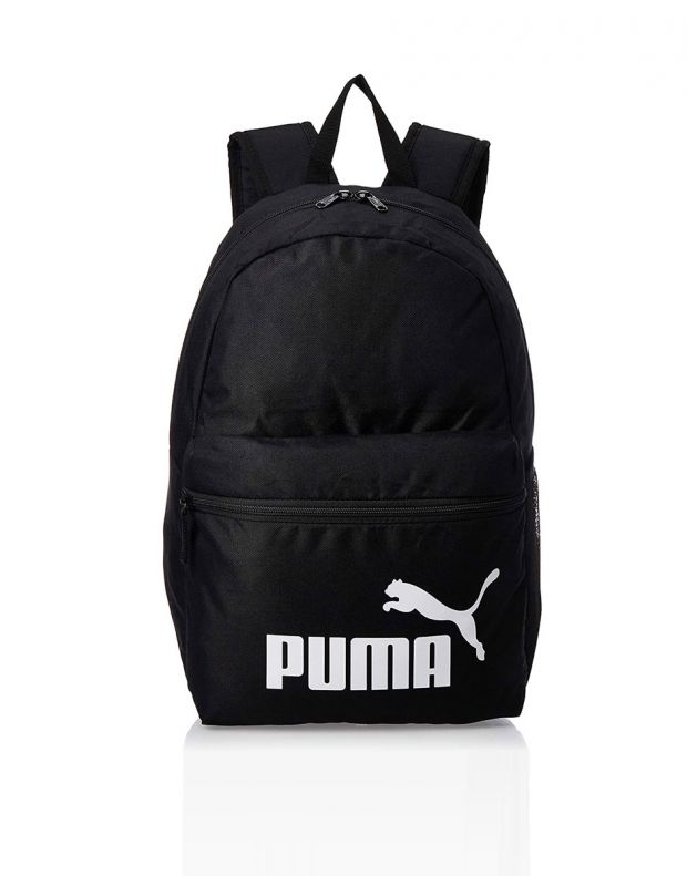 PUMA Phase Backpack Black - 075487-01 - 1