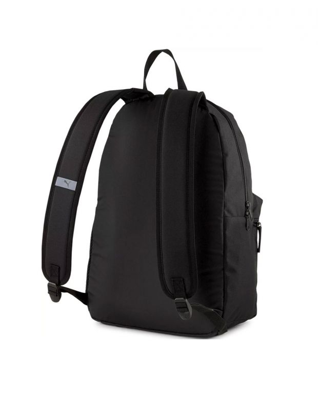 PUMA Phase Backpack Black/Gold - 075487-49 - 2