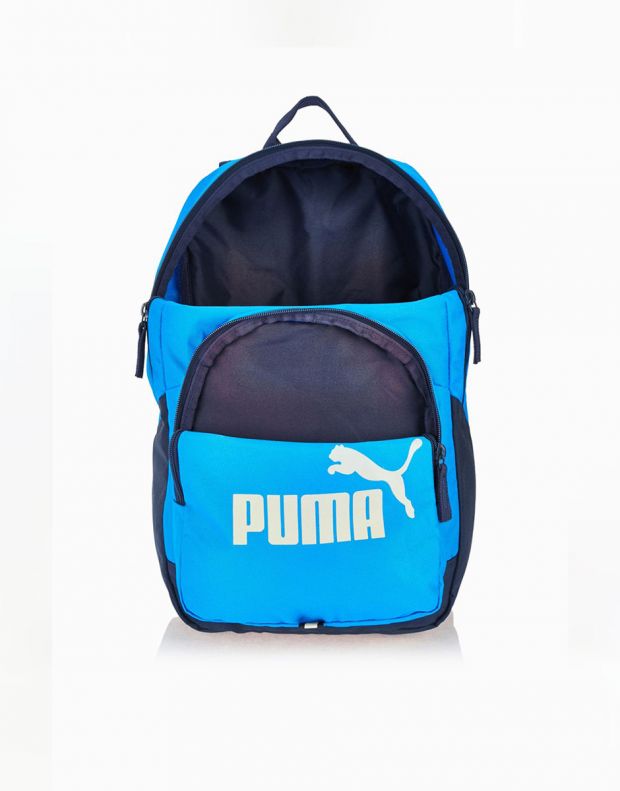 PUMA Phase Backpack Blue - 073589-12 - 4