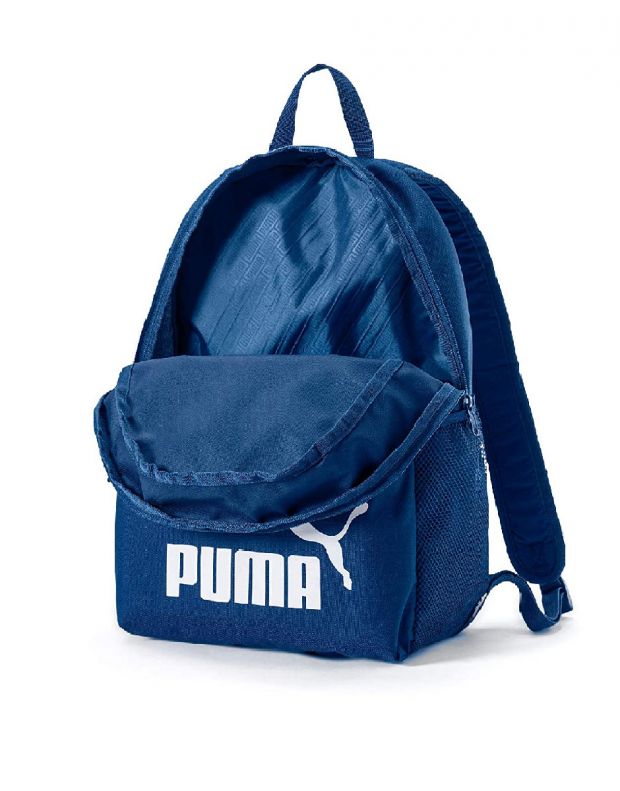 PUMA Phase Backpack Blue - 075487-09 - 3